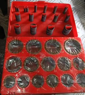 Orings for All Machine Set 347pcs
