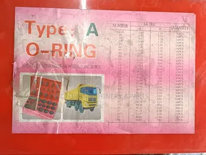 Orings for All Machine Set 347pcs