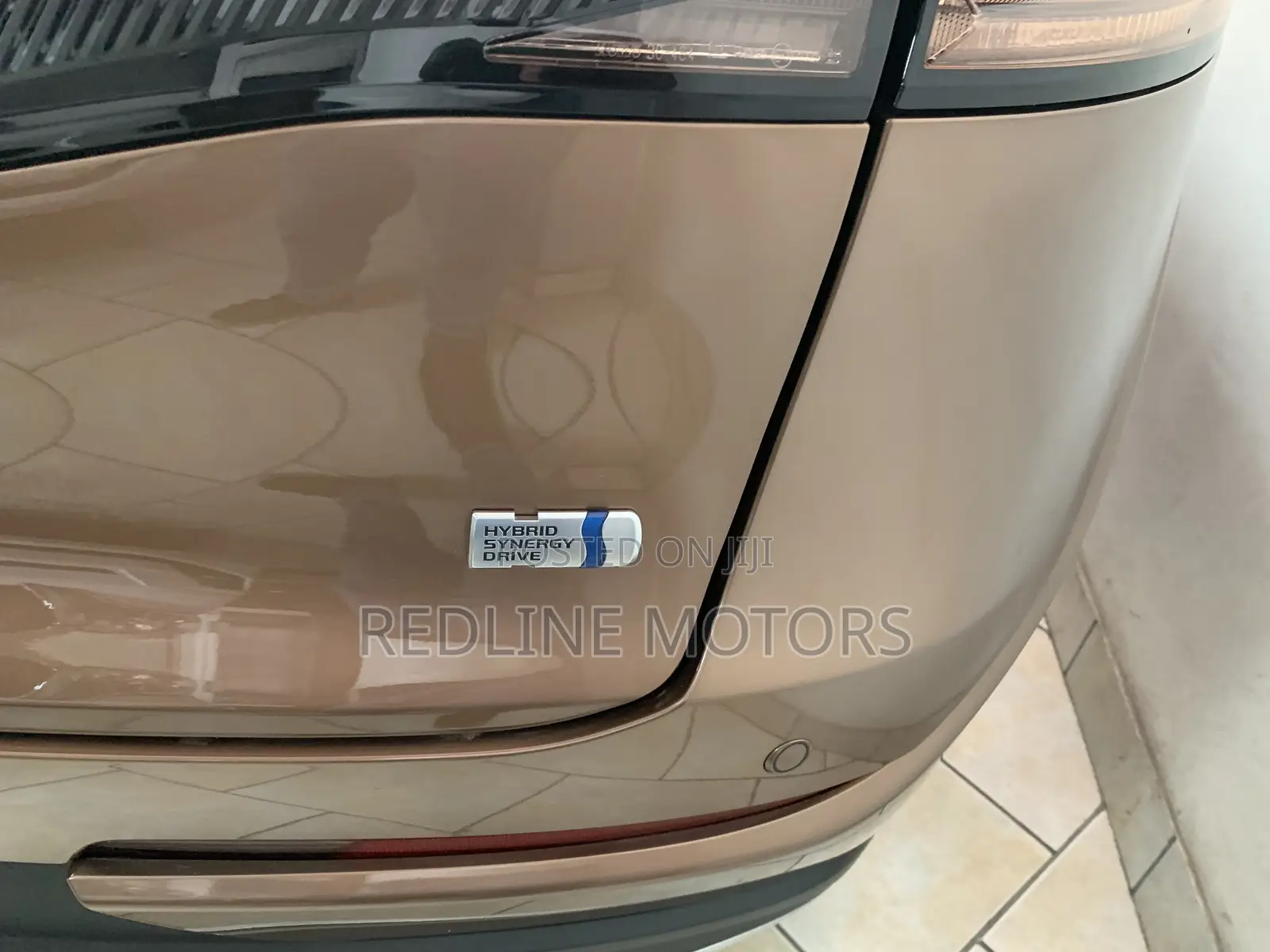 Toyota Crown 2022 Brown