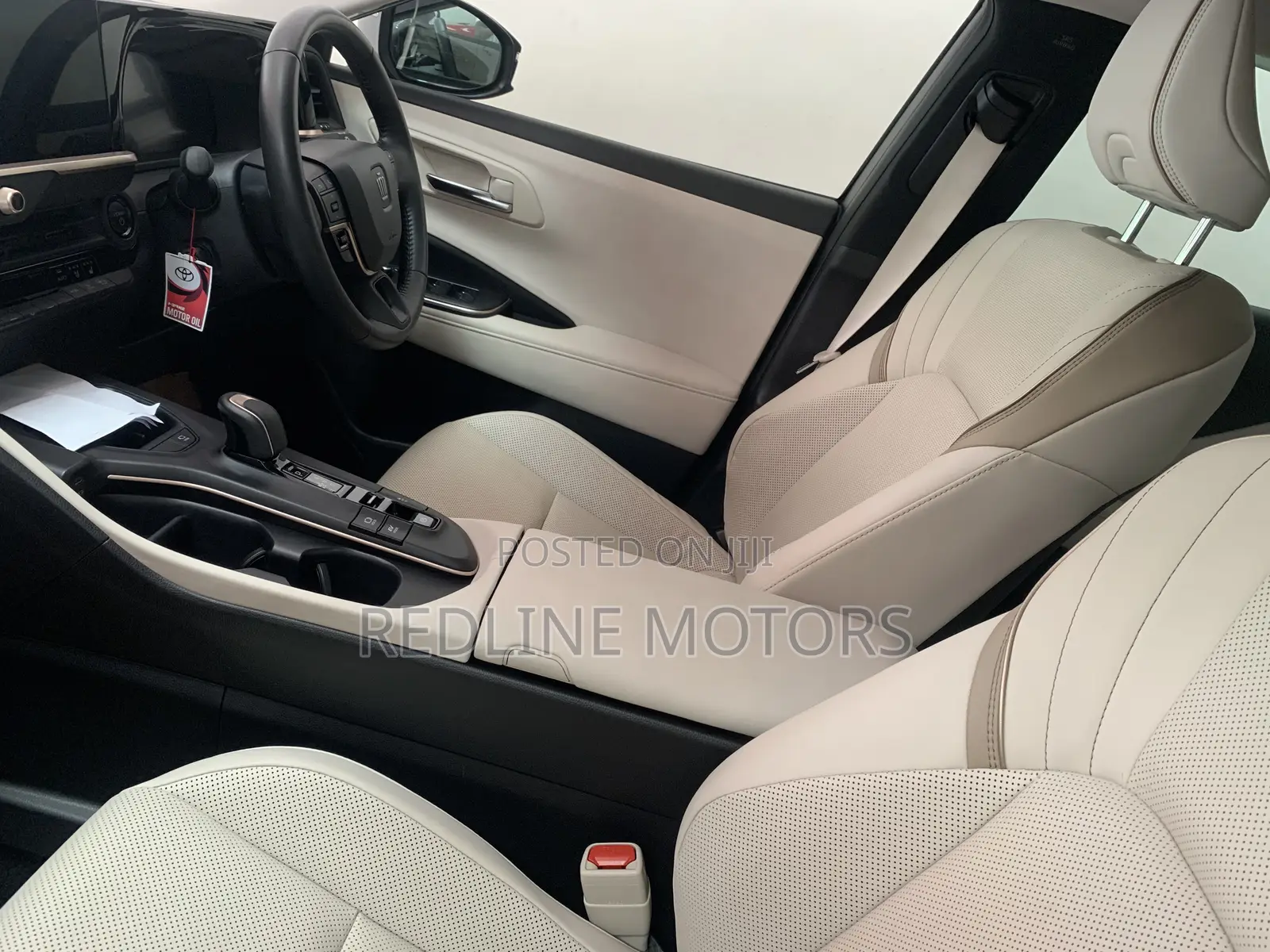 Toyota Crown 2022 Brown