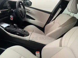 Toyota Crown 2022 Brown