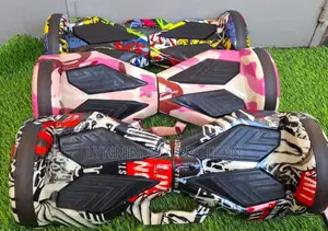Hoverboard 8 Inches With Blue Tooth