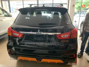 Mitsubishi RVR 2018 Black