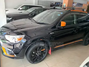 Mitsubishi RVR 2018 Black