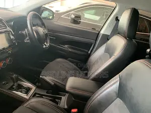 Mitsubishi RVR 2018 Black