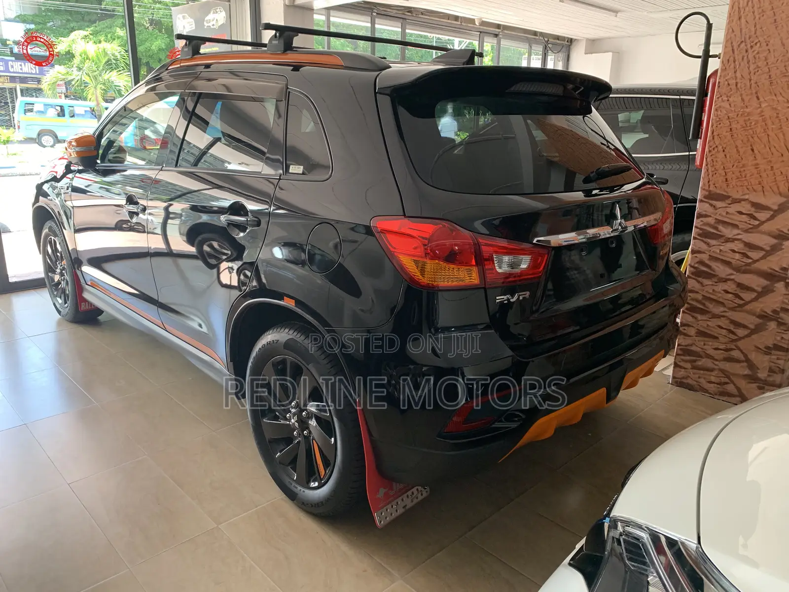 Mitsubishi RVR 2018 Black