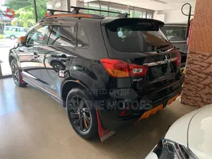 Mitsubishi RVR 2018 Black