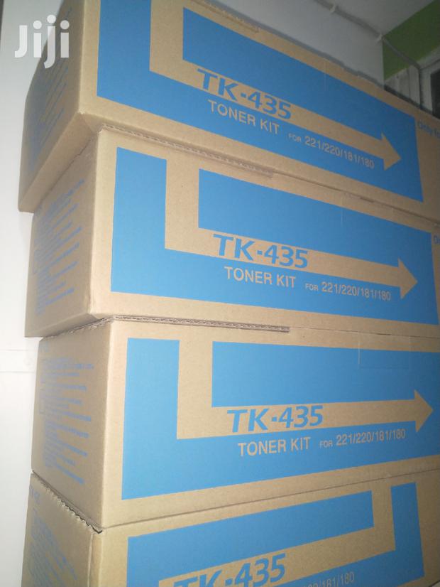 Tk 435 Toners Perfect Yielding