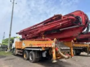 Concrete Pump for Hire