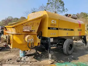 Concrete Pump for Hire
