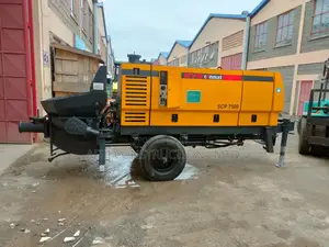 Concrete Pump for Hire