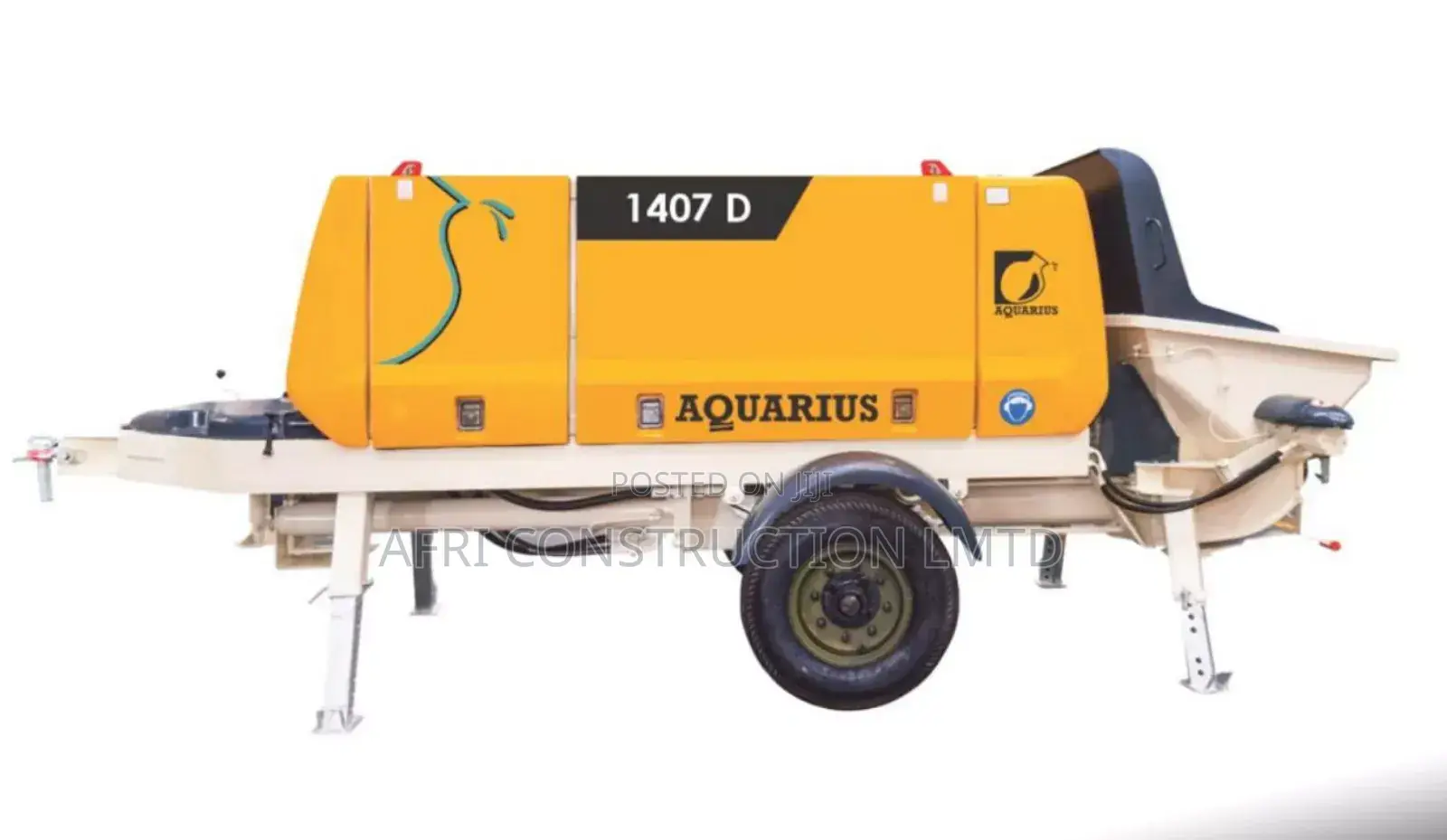 Concrete Pump for Hire