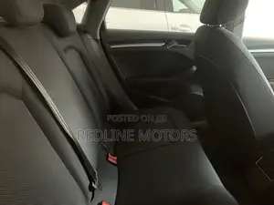 Audi A3 2.0T Premium FWD Sedan 2018 Gray
