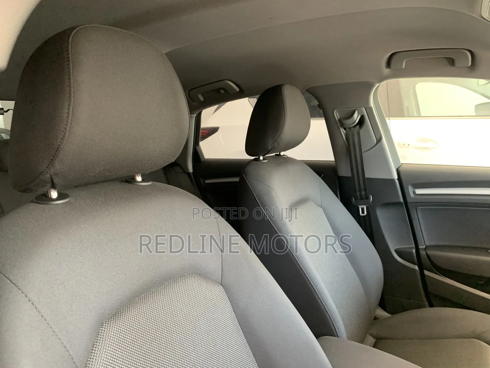 Audi A3 2.0T Premium FWD Sedan 2018 Gray