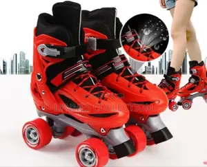 Skates 4 Wheels Sizes 26-38