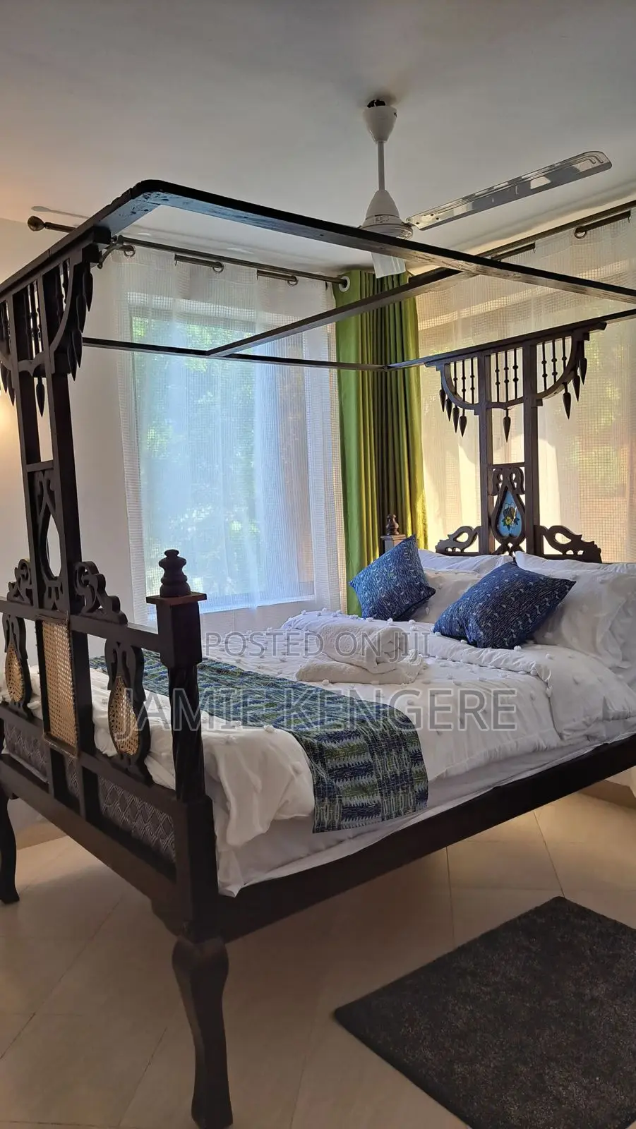 2bdrm Apartment in Ukunda for sale