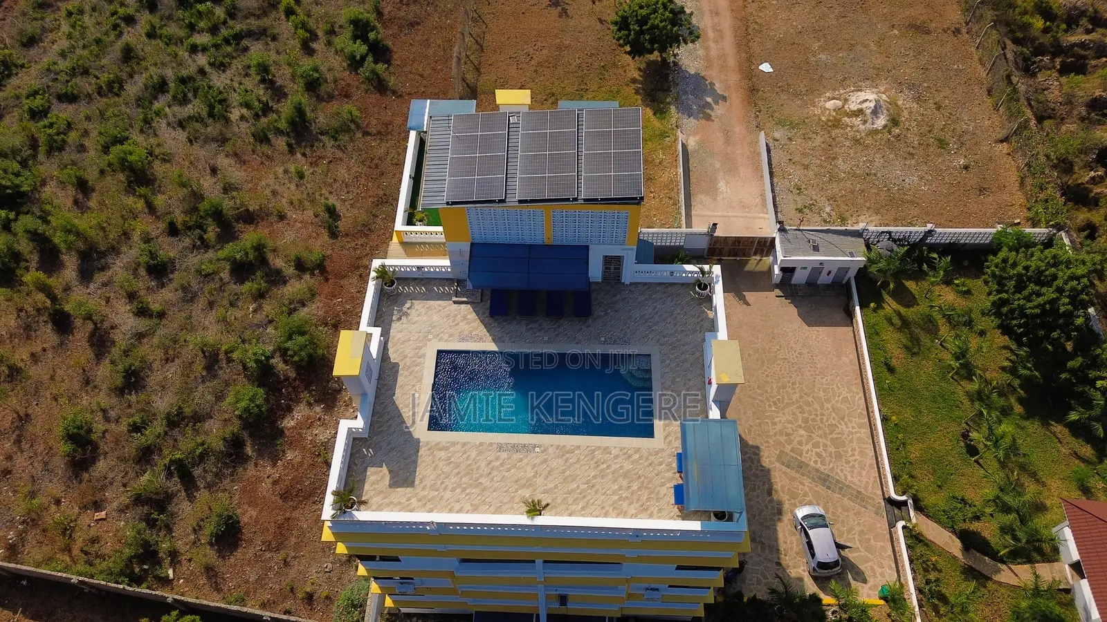 2bdrm Apartment in Ukunda for sale