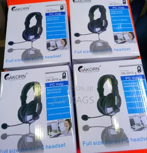 Arson Desktop Wired Headphones