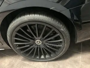 Mercedes-Benz S-Class S 500 4MATIC 2021 Black