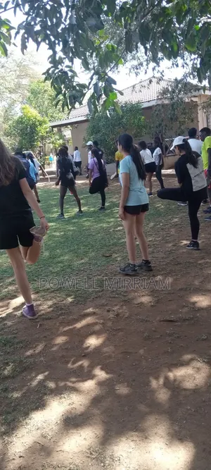 Lady Personal Trainer