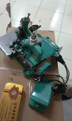 Quality Overlock Sewing Machine