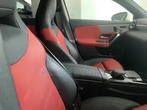 Mercedes-Benz A-Class 2018 Silver