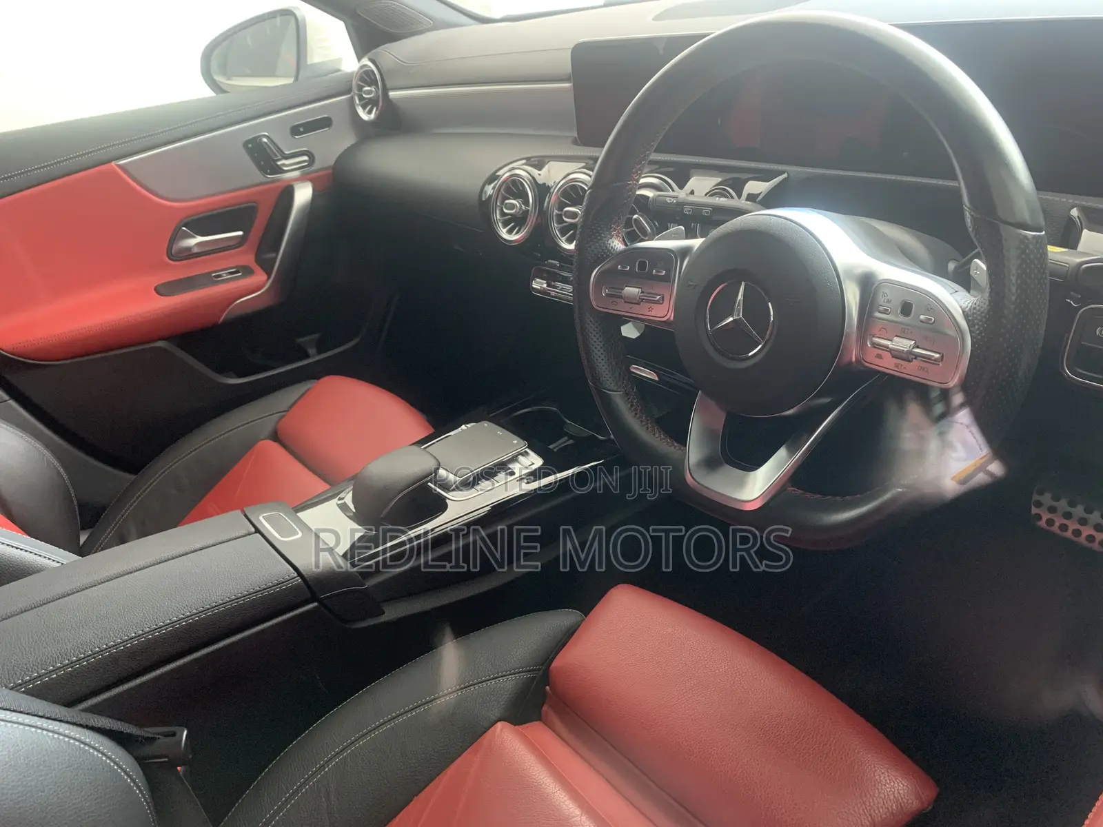 Mercedes-Benz A-Class 2018 Silver
