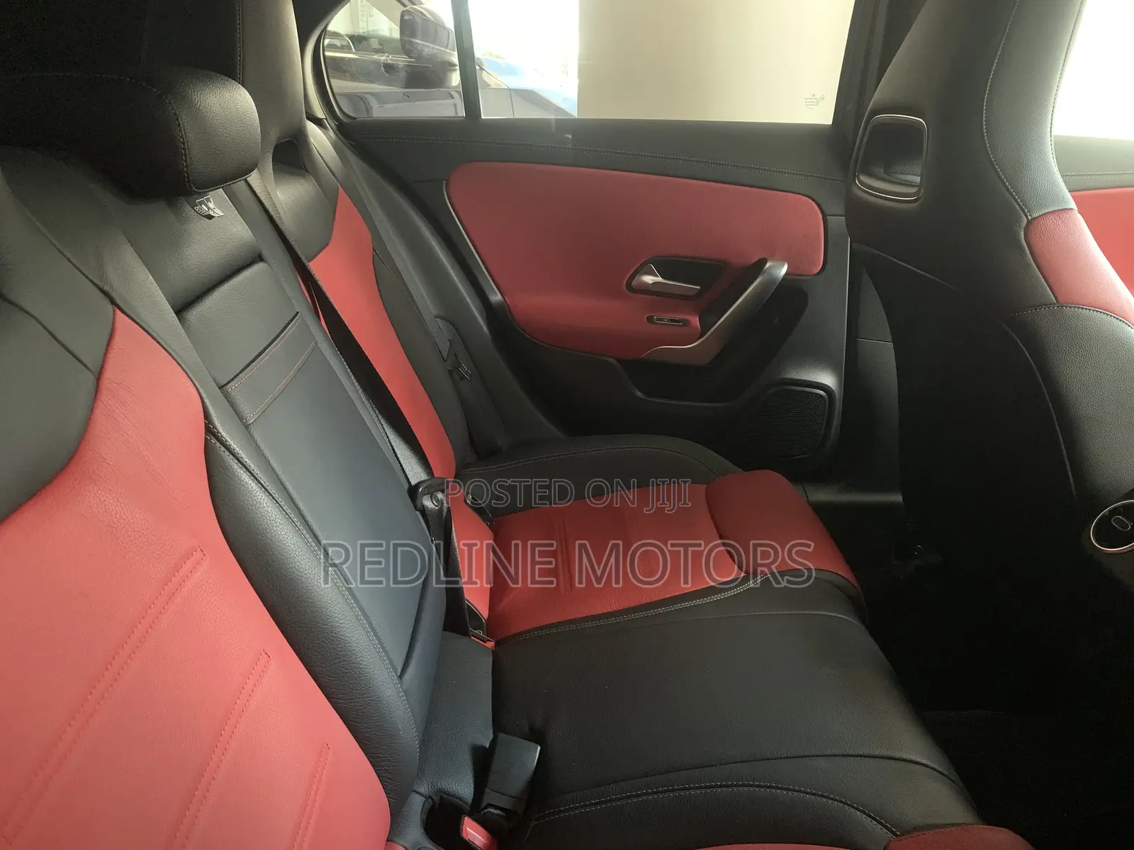 Mercedes-Benz A-Class 2018 Silver