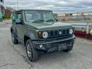 Suzuki Jimny 2019 Green