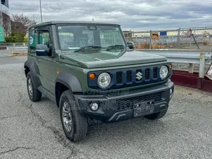 Suzuki Jimny 2019 Green