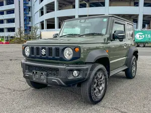 Suzuki Jimny 2019 Green