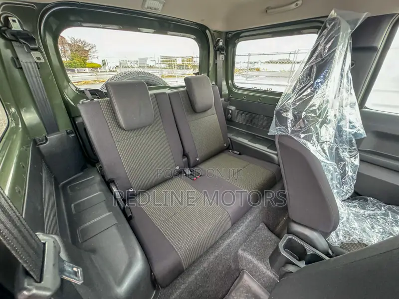 Suzuki Jimny 2019 Green