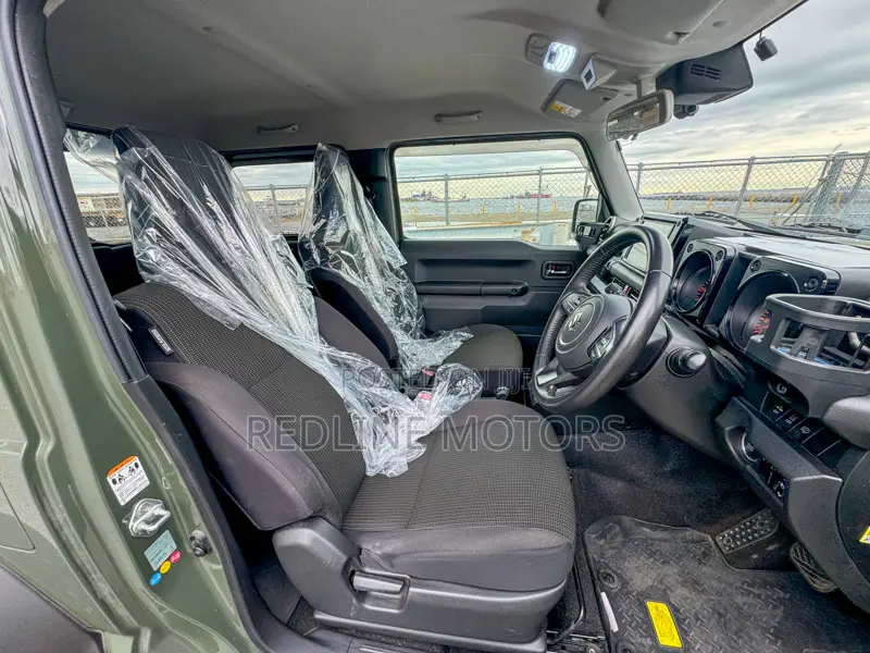 Suzuki Jimny 2019 Green