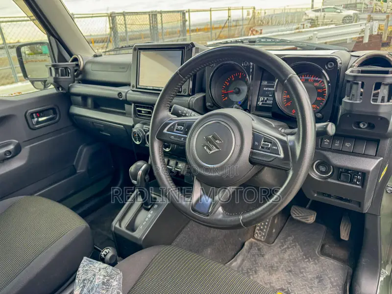Suzuki Jimny 2019 Green