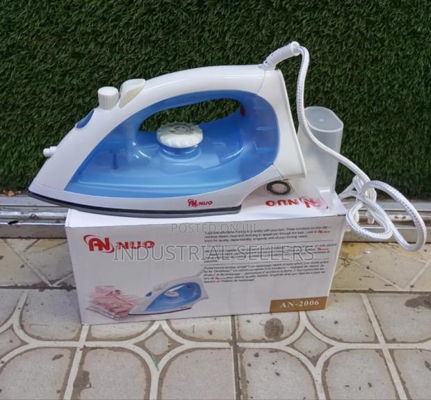 Brand New Dry Iron Box - main view