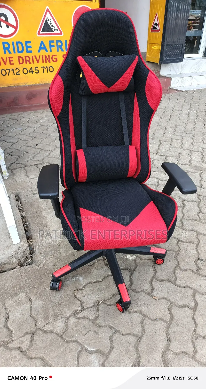 Executive Director's/ C. E. O / Home Study Gaming Chair