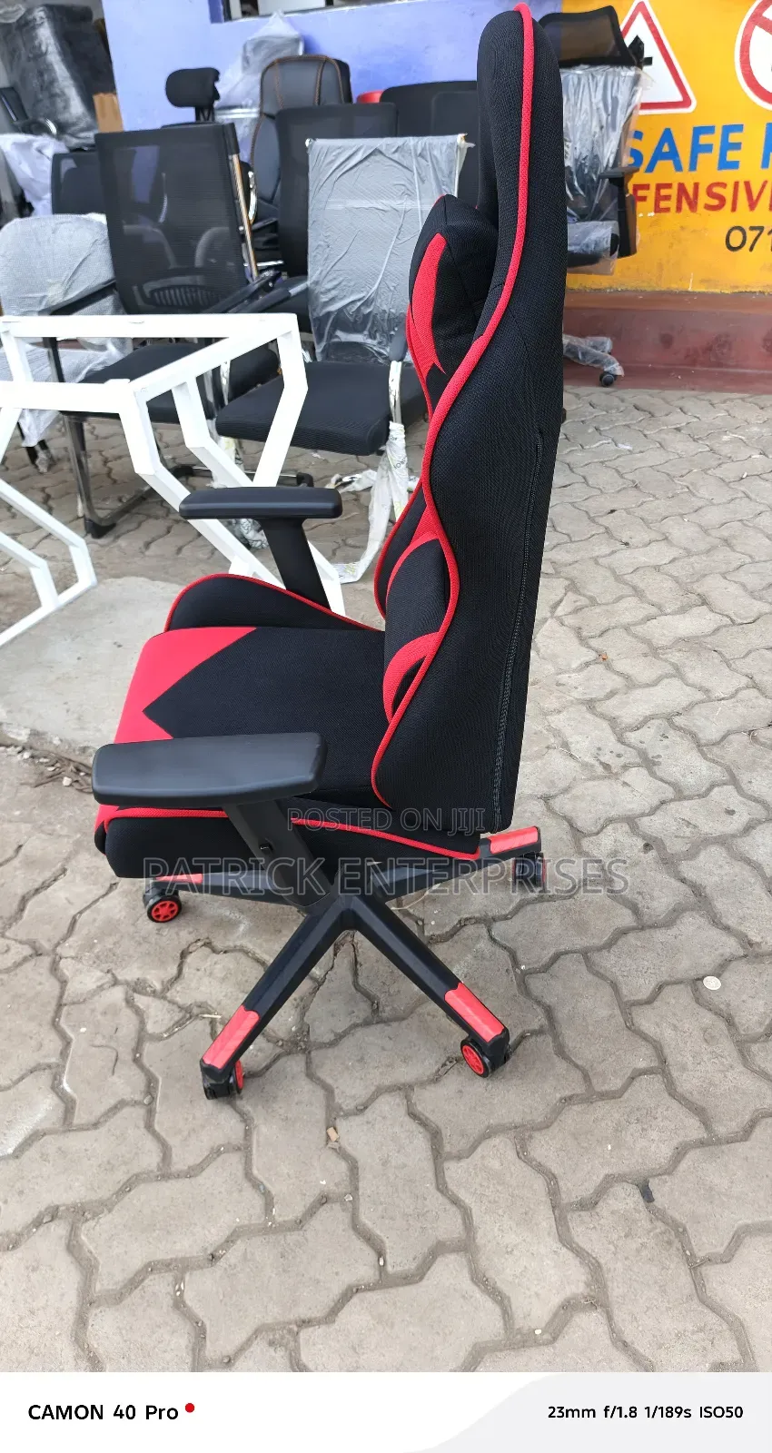 Executive Director's/ C. E. O / Home Study Gaming Chair
