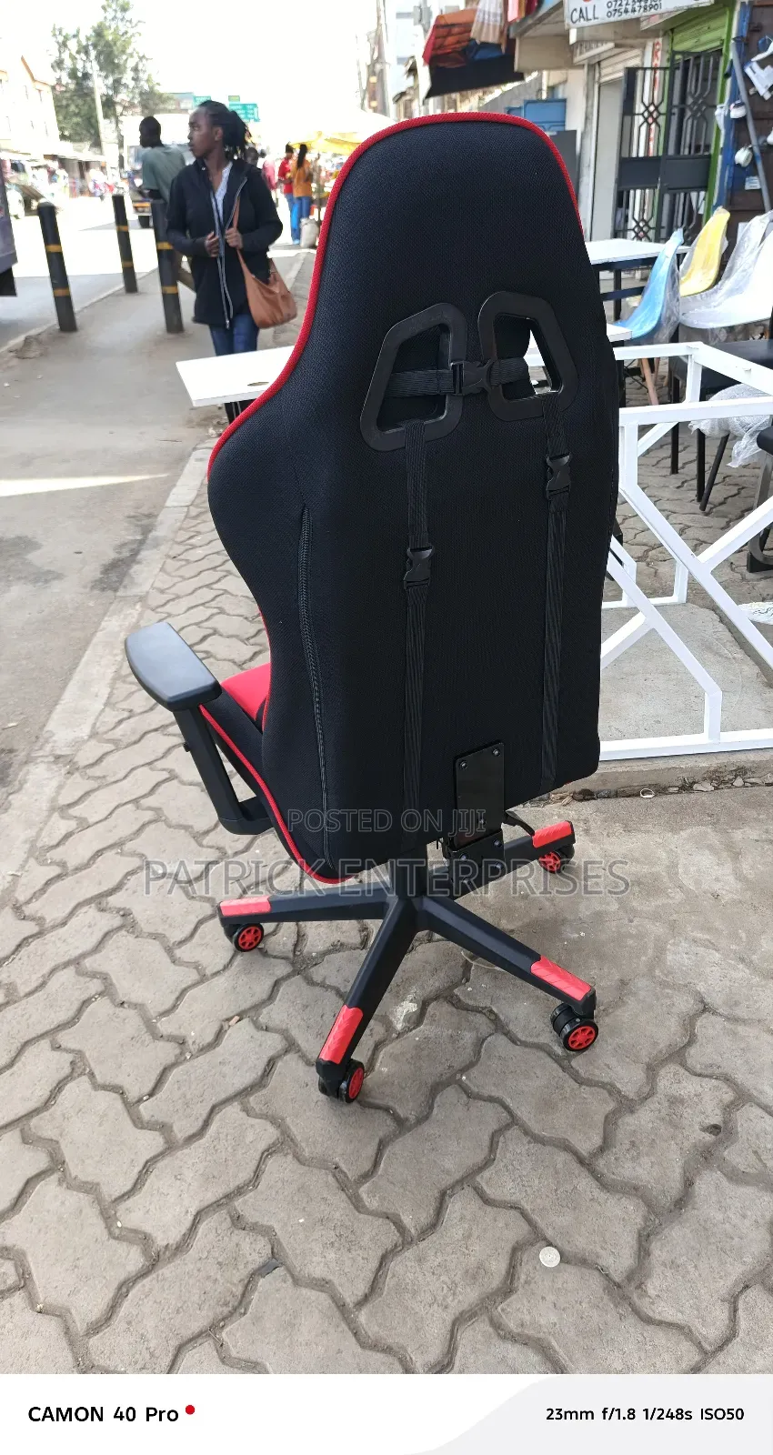 Executive Director's/ C. E. O / Home Study Gaming Chair