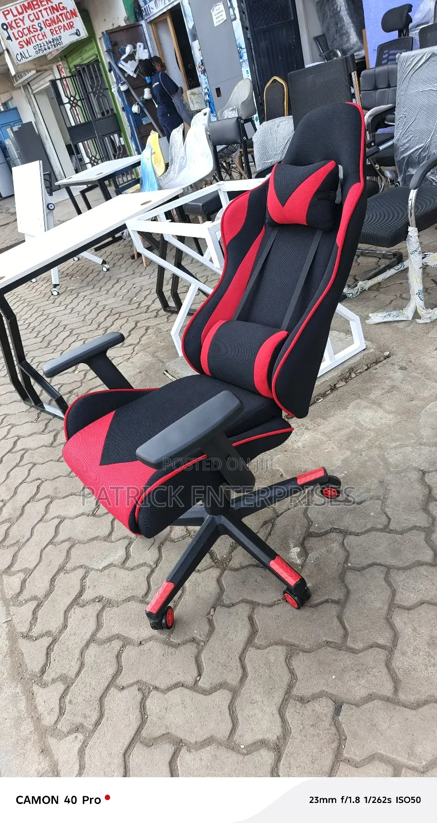 Executive Director's/ C. E. O / Home Study Gaming Chair