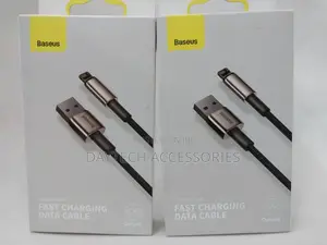 1m Baseus Cable Fast Charging Cable Usb to Lightning iPhone