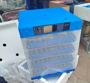 256 Eggs Incubator Machine/ Automatic Ac/Dc Eggs Incubator/