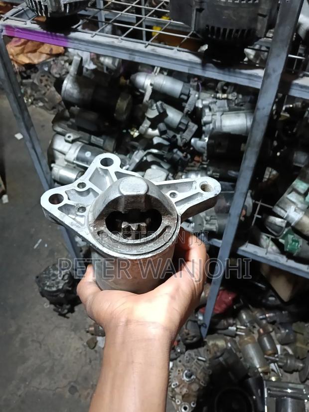 Starter Motor for Mazda Cx5,Atenza,Axela - thumbnail 2