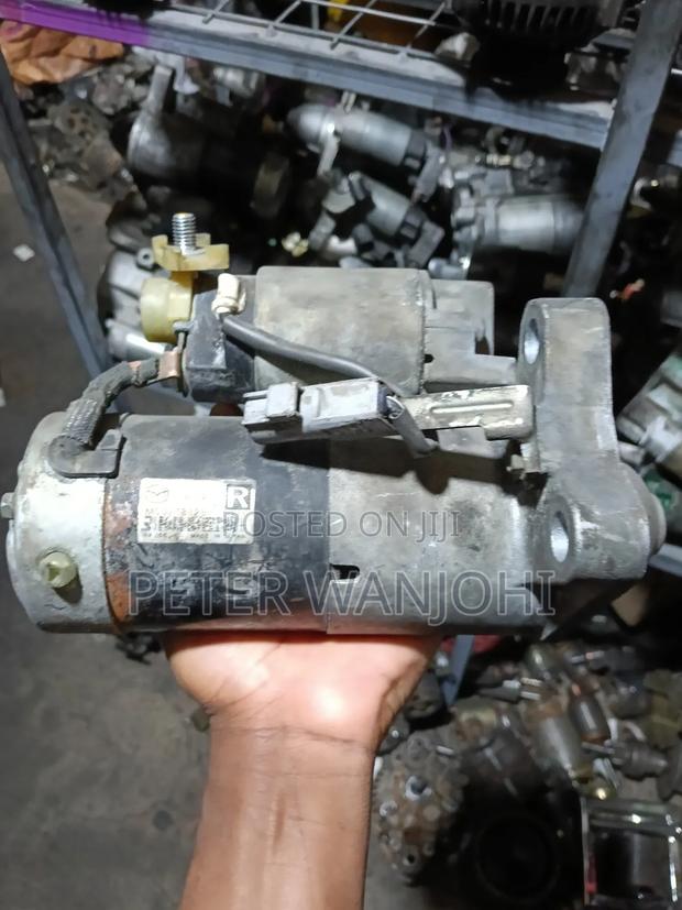 Starter Motor for Mazda Cx5,Atenza,Axela - thumbnail 3