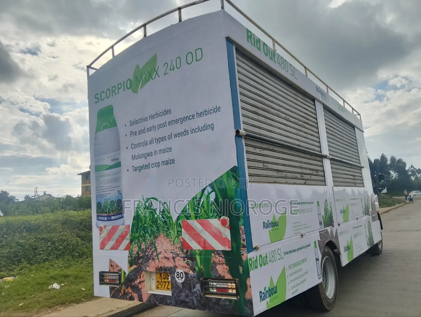 Roadshows and Promotions