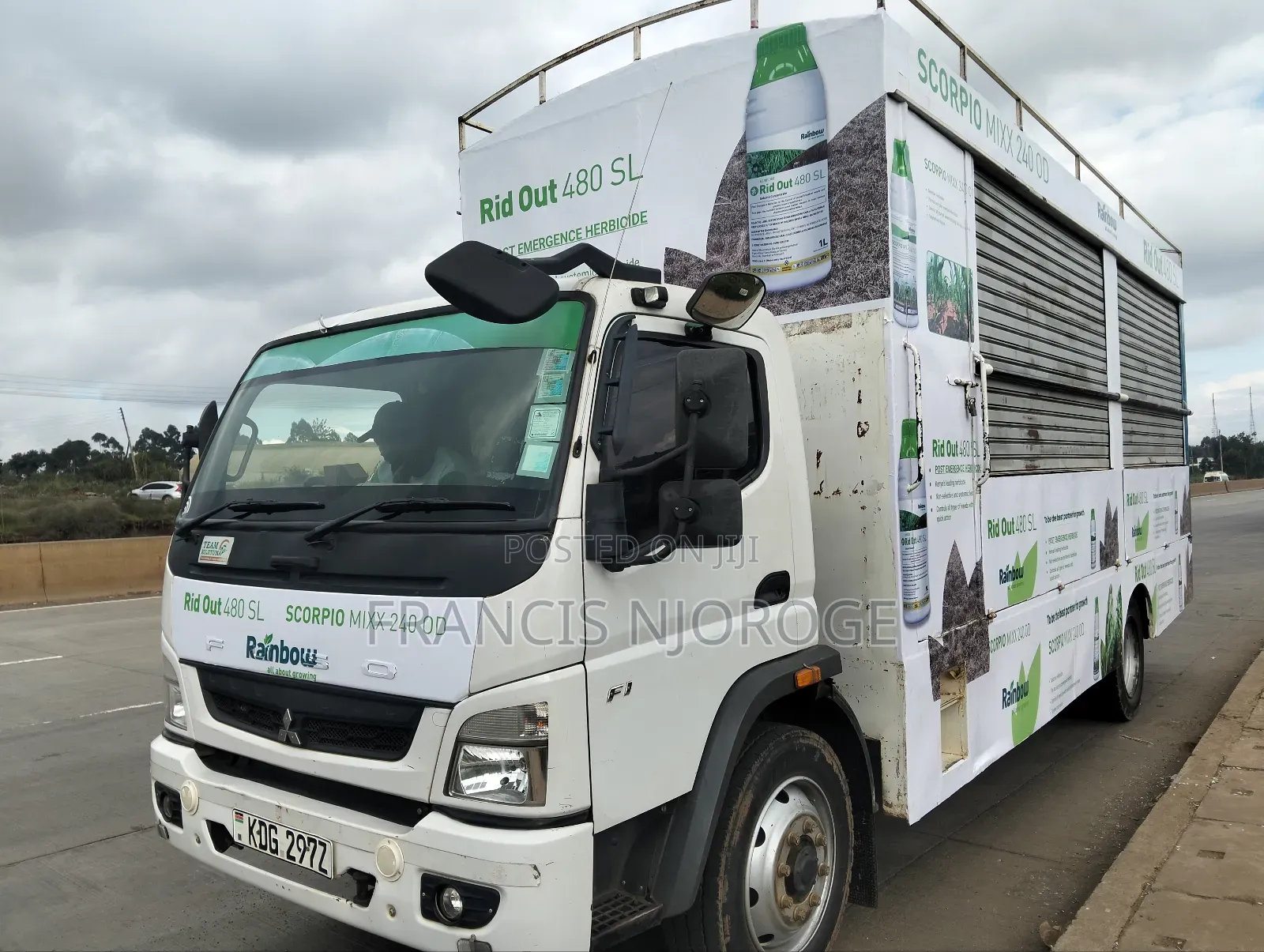 Roadshows and Promotions