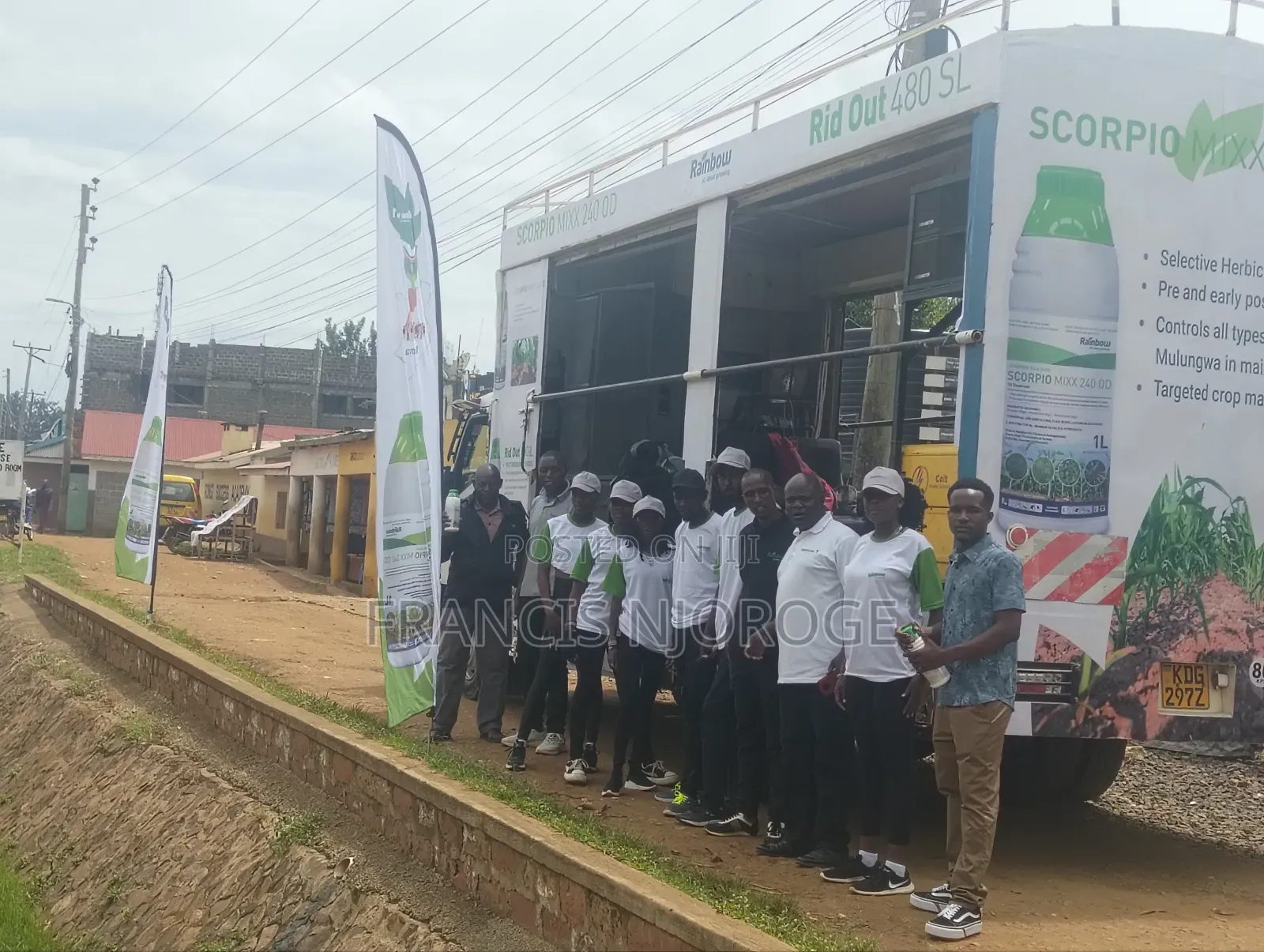 Roadshows and Promotions