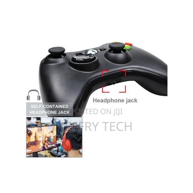 Gamepad for Xbox 360 and Pc Windows Games With Vibration - thumbnail 3