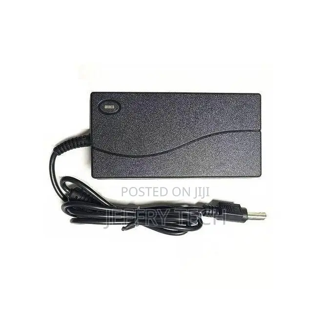 Ac 12v 5a Power Adapter Power Supply Adaptor 100-240v Eu Us
