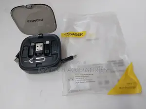 Essager 4 In1 Multifunctional Cable Adapter Kit