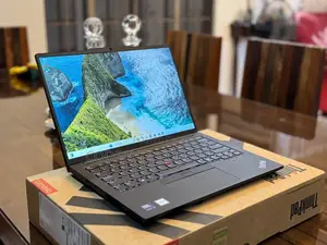 New Laptop Lenovo ThinkPad E14 G5 8GB Intel Core Ultra 5 SSD 512GB